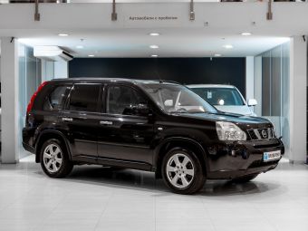 Nissan X-Trail, CVT, 2009 фото 5