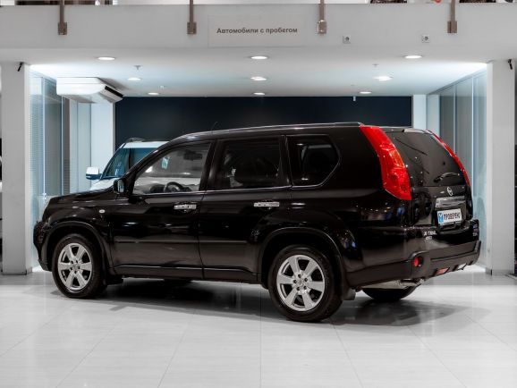 Nissan X-Trail, Вариатор, 2009 фото 6