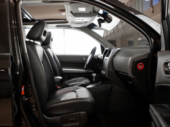 Nissan X-Trail, Вариатор, 2009 фото 7