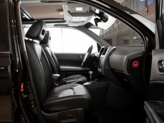 Nissan X-Trail, CVT, 2009 фото 7