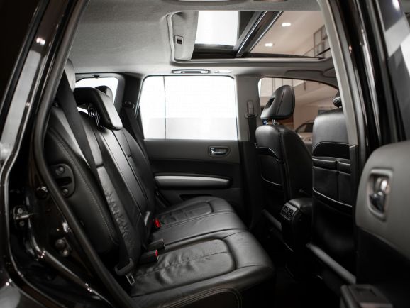 Nissan X-Trail, Вариатор, 2009 фото 8