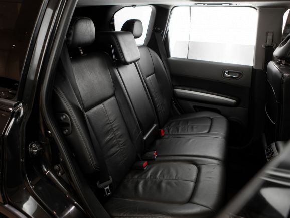 Nissan X-Trail, Вариатор, 2009 фото 9