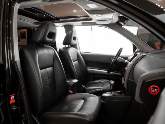 Nissan X-Trail, Вариатор, 2009 фото 10