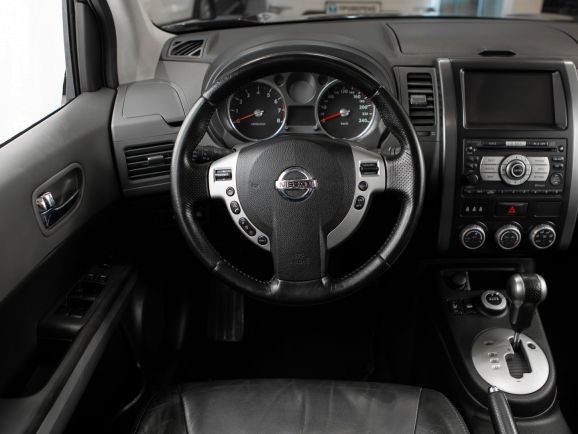 Nissan X-Trail, Вариатор, 2009 фото 13