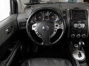 Nissan X-Trail, CVT, 2009 фото 13