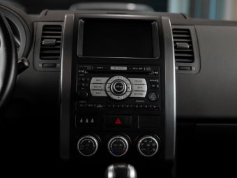 Nissan X-Trail, CVT, 2009 фото 14