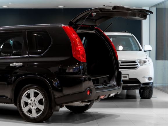 Nissan X-Trail, Вариатор, 2009 фото 1