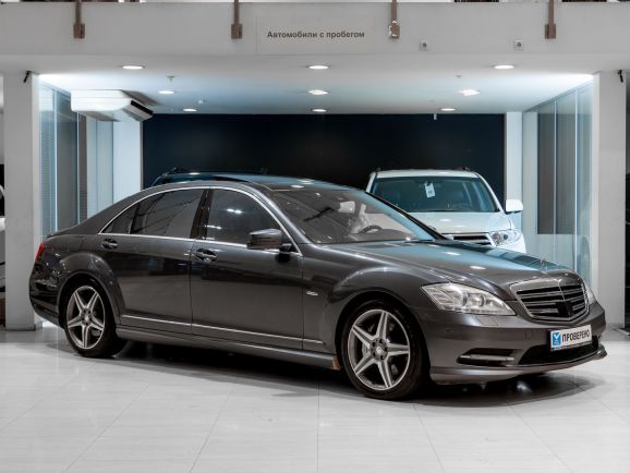 Mercedes-Benz S-класс, АТ, 2012 фото 5