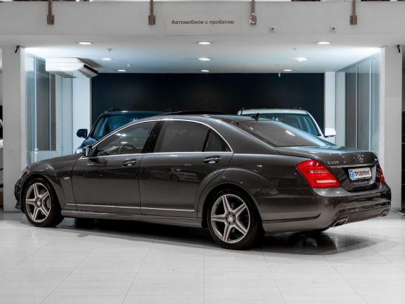 Mercedes-Benz S-класс, АТ, 2012 фото 6