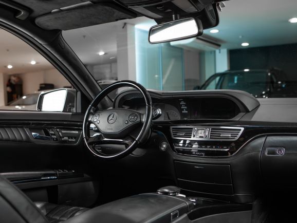 Mercedes-Benz S-класс, АТ, 2012 фото 7