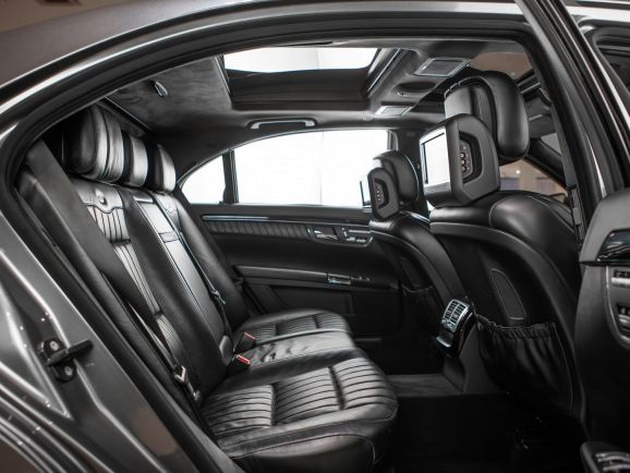 Mercedes-Benz S-класс, АТ, 2012 фото 8