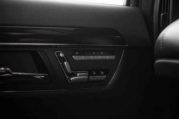 Mercedes-Benz S-класс, АТ, 2012 фото 12