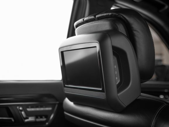 Mercedes-Benz S-класс, АТ, 2012 фото 13