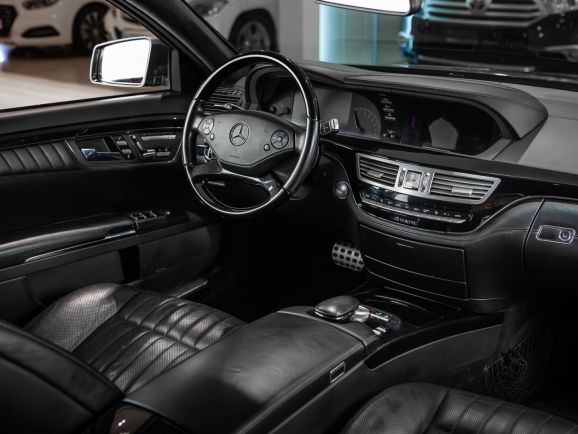 Mercedes-Benz S-класс, АТ, 2012 фото 17