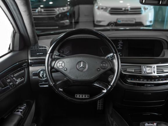 Mercedes-Benz S-класс, АТ, 2012 фото 19