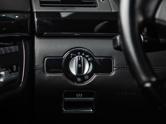 Mercedes-Benz S-класс, АТ, 2012 фото 20