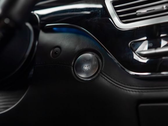 Mercedes-Benz S-класс, АТ, 2012 фото 23