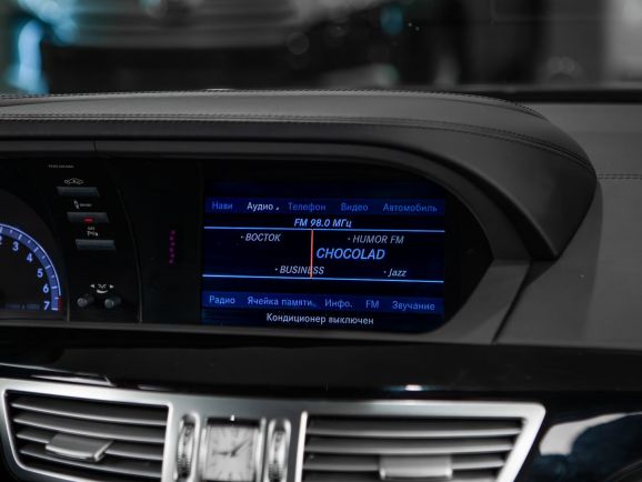 Mercedes-Benz S-класс, АТ, 2012 фото 24