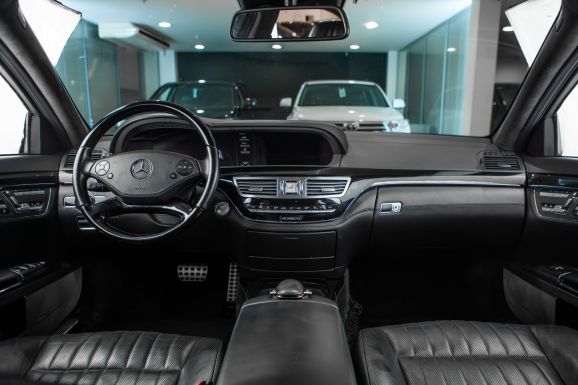 Mercedes-Benz S-класс, АТ, 2012 фото 27