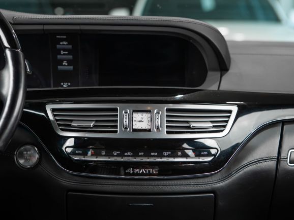 Mercedes-Benz S-класс, АТ, 2012 фото 28