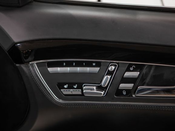 Mercedes-Benz S-класс, АТ, 2012 фото 29