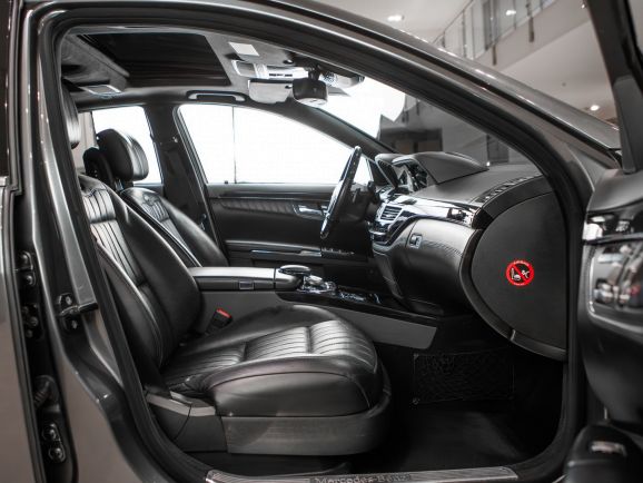 Mercedes-Benz S-класс, АТ, 2012 фото 31