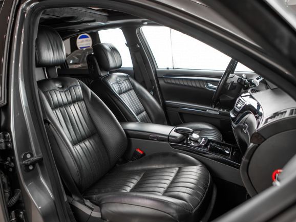 Mercedes-Benz S-класс, АТ, 2012 фото 32