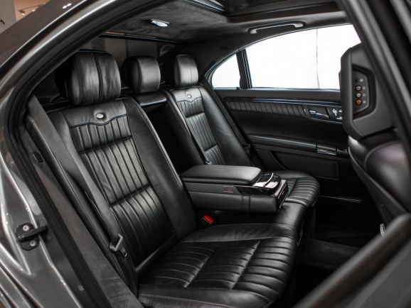 Mercedes-Benz S-класс, АТ, 2012 фото 2