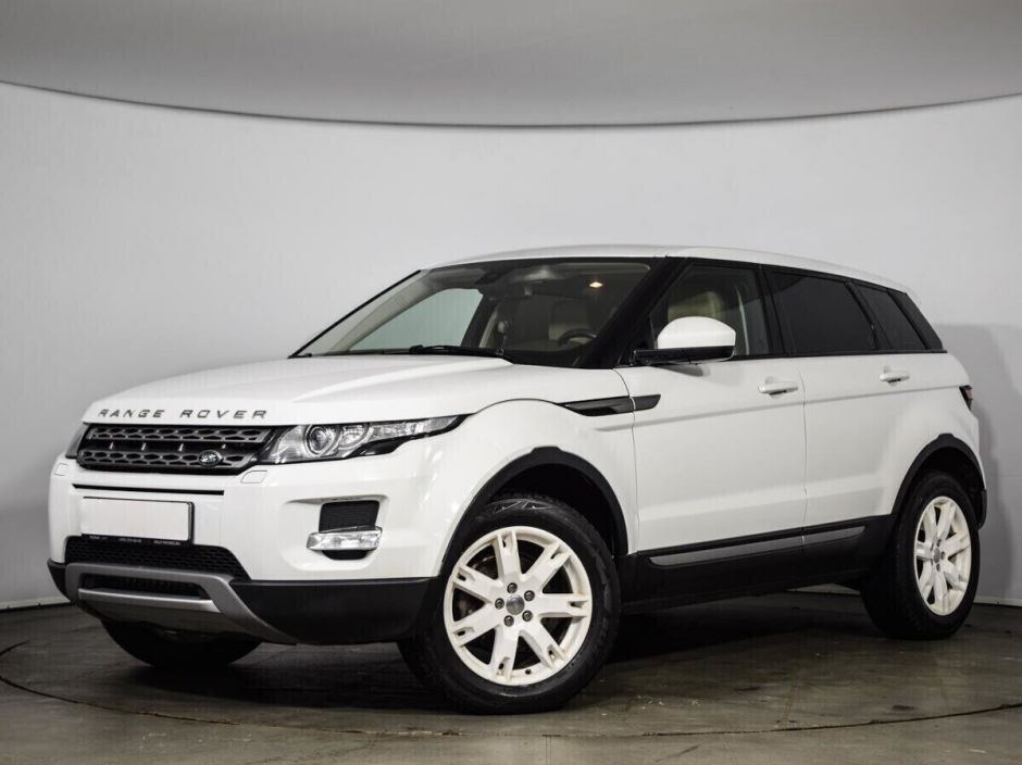 Land Rover Range Rover Evoque, 2.2 л, АТ, 2013 фото 3