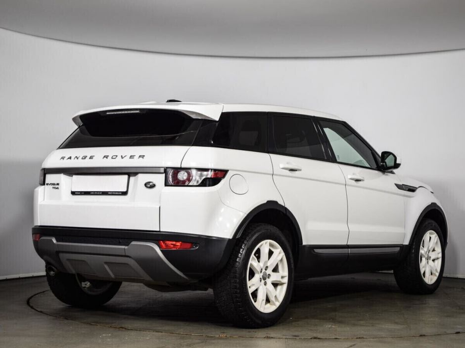 Land Rover Range Rover Evoque, 2.2 л, АТ, 2013 фото 4