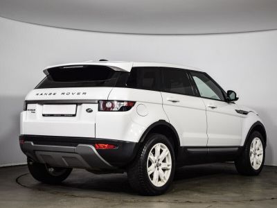 Land Rover Range Rover Evoque, 2.2 л, АКПП, 2013 фото 4