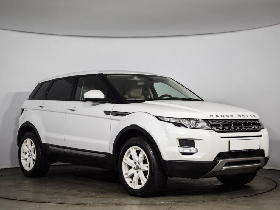 Land Rover Range Rover Evoque, 2.2 л, АТ, 2013 фото 5