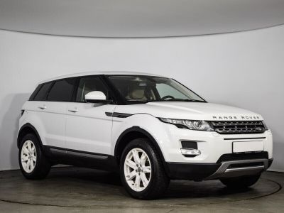 Land Rover Range Rover Evoque, 2.2 л, АКПП, 2013 фото 5