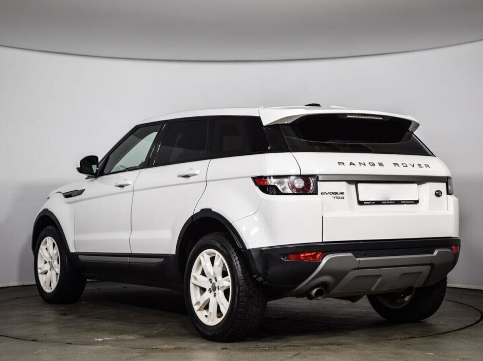 Land Rover Range Rover Evoque, 2.2 л, АТ, 2013 фото 6