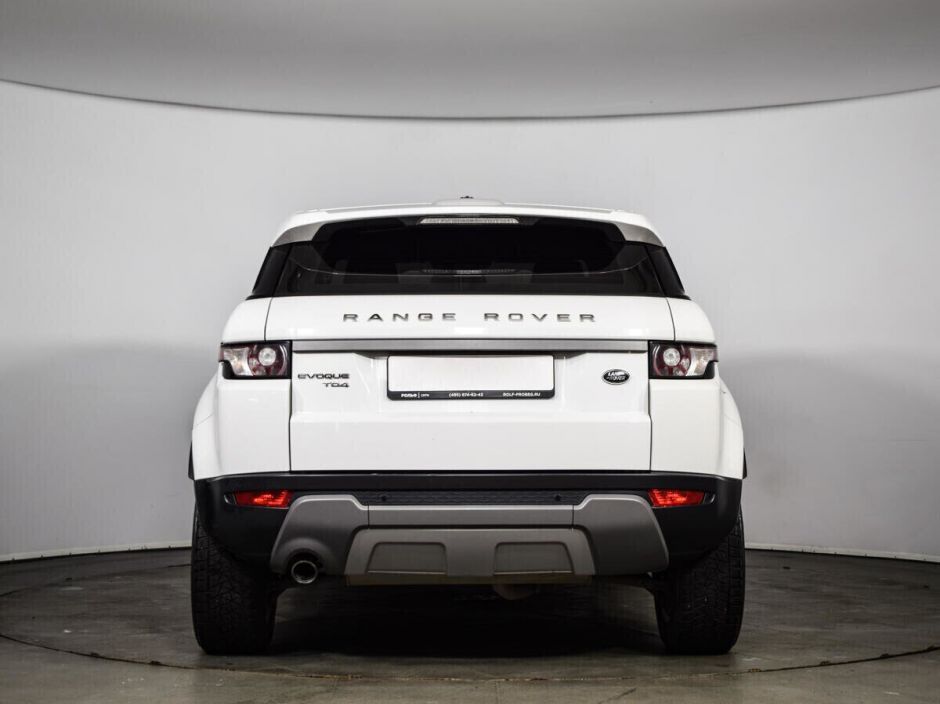 Land Rover Range Rover Evoque, 2.2 л, АТ, 2013 фото 8