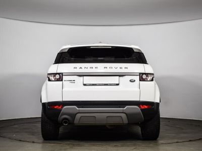 Land Rover Range Rover Evoque, 2.2 л, АКПП, 2013 фото 8