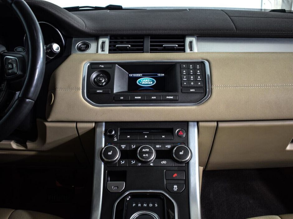 Land Rover Range Rover Evoque, 2.2 л, АТ, 2013 фото 9