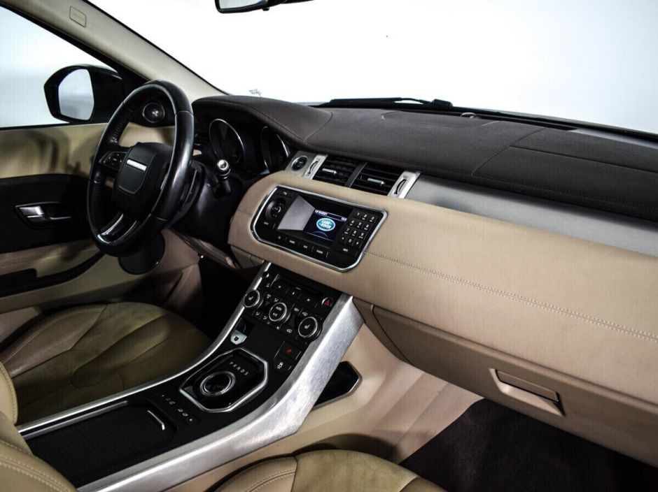 Land Rover Range Rover Evoque, 2.2 л, АТ, 2013 фото 10