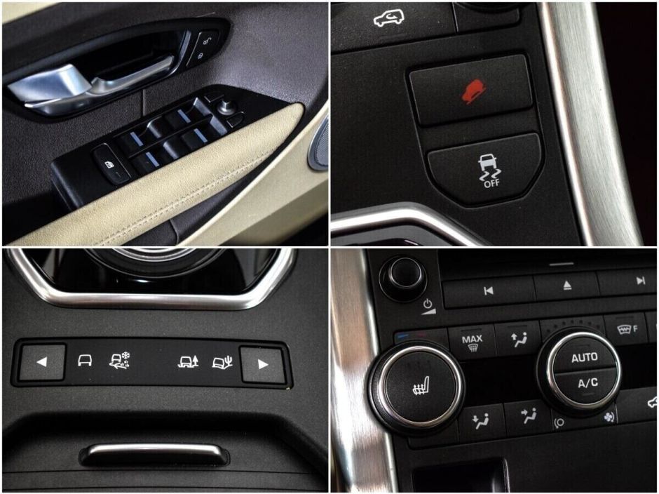 Land Rover Range Rover Evoque, 2.2 л, АТ, 2013 фото 2