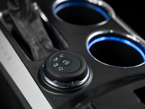 Ford Explorer, АТ, 2012 фото 16