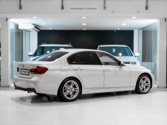 BMW 3 серия, АКПП, 2013 фото 4