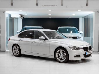 BMW 3 серия, АКПП, 2013 фото 5