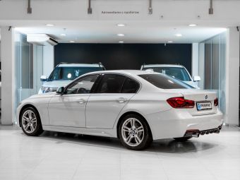 BMW 3 серия, АКПП, 2013 фото 6