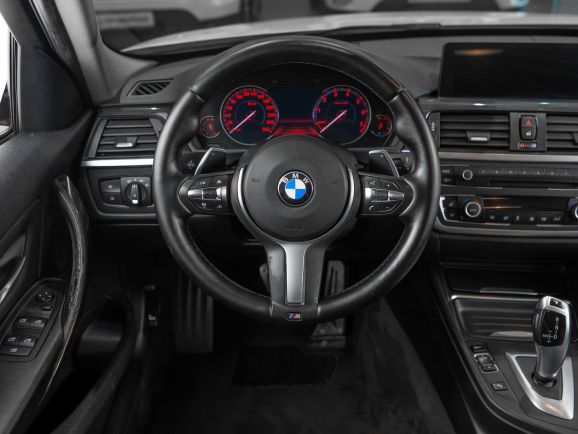 BMW 3 серия, АТ, 2013 фото 9