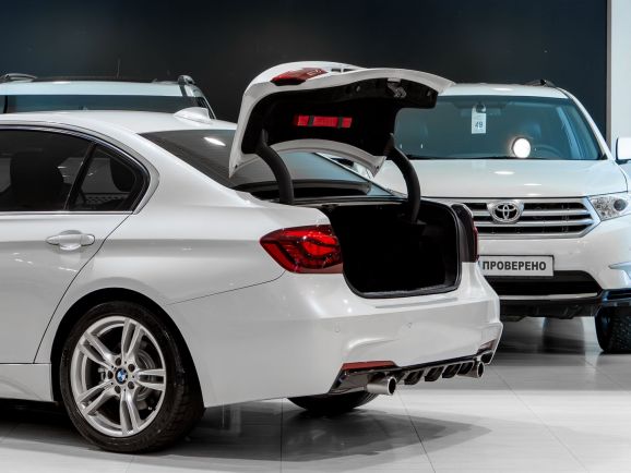 BMW 3 серия, АТ, 2013 фото 1