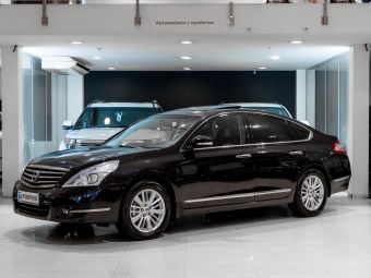 Nissan Teana, CVT, 2012 фото 3