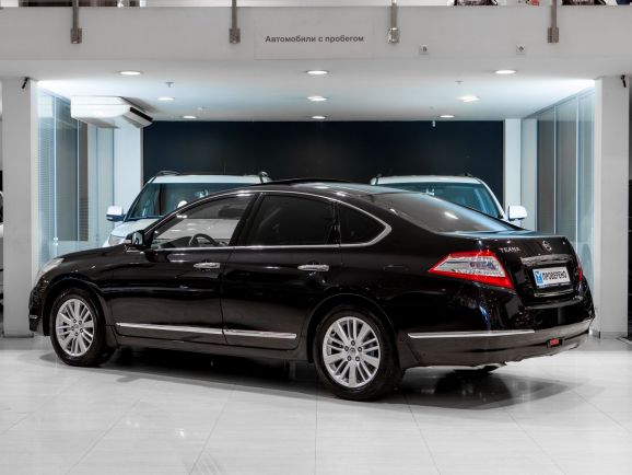 Nissan Teana, Вариатор, 2012 фото 6