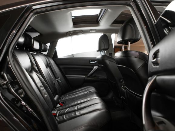 Nissan Teana, Вариатор, 2012 фото 8