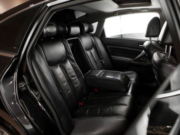 Nissan Teana, Вариатор, 2012 фото 10