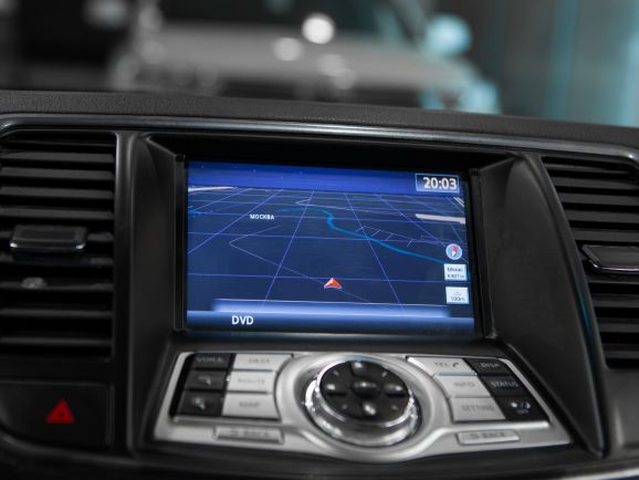 Nissan Teana, Вариатор, 2012 фото 17